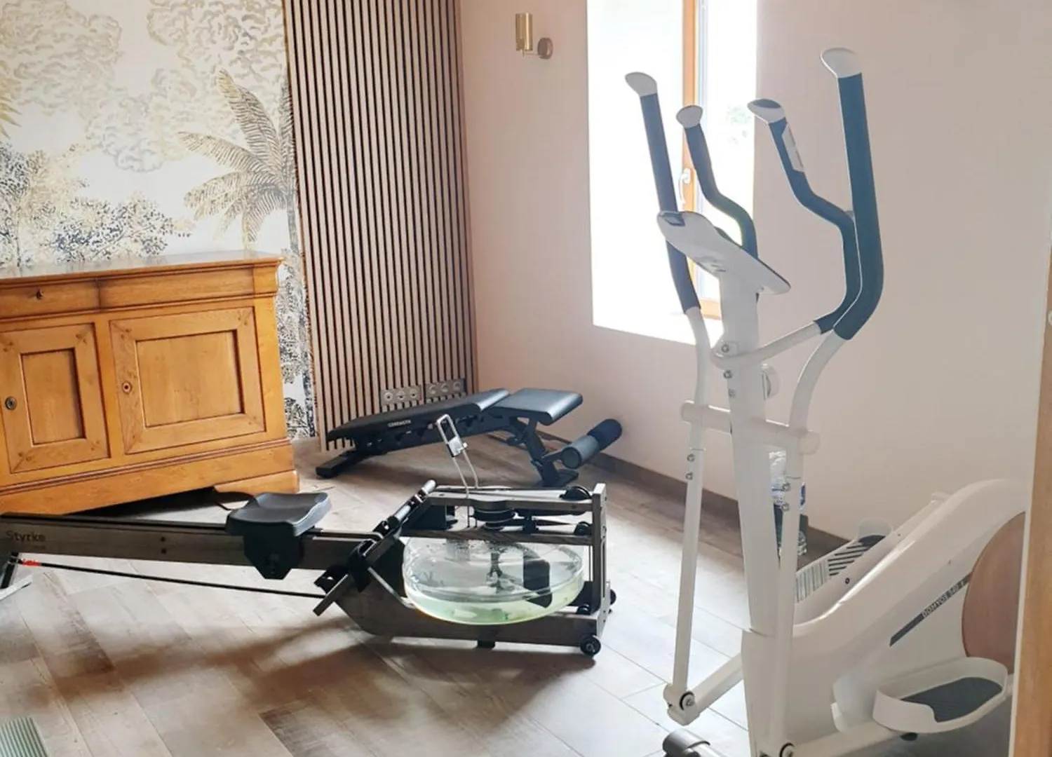 فيلا Grande Longere Renovee Pour 10 Personnes Tréogat