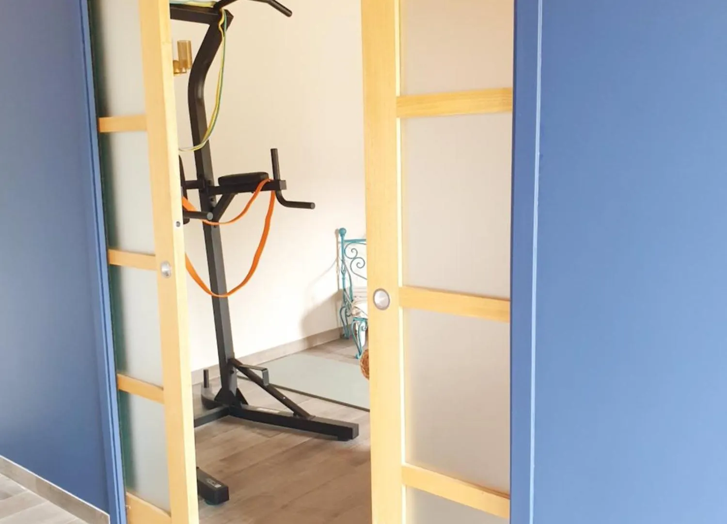 فيلا Grande Longere Renovee Pour 10 Personnes Tréogat