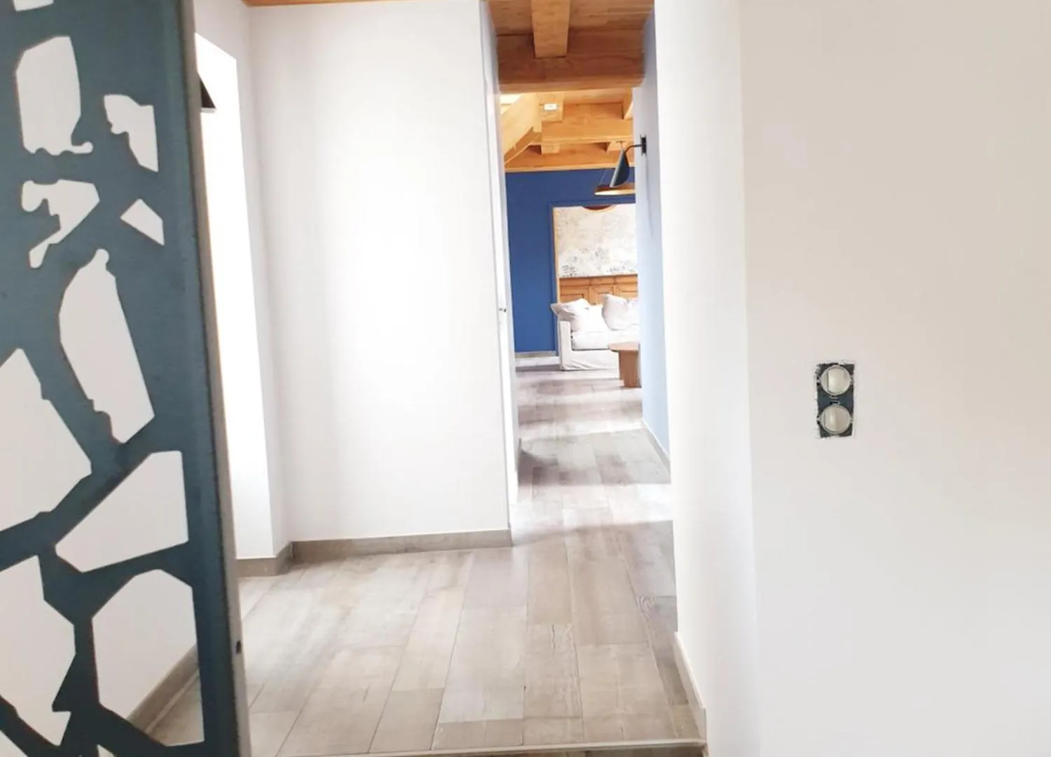 Holiday home Grande Longere Renovee Pour 10 Personnes Villa Treogat