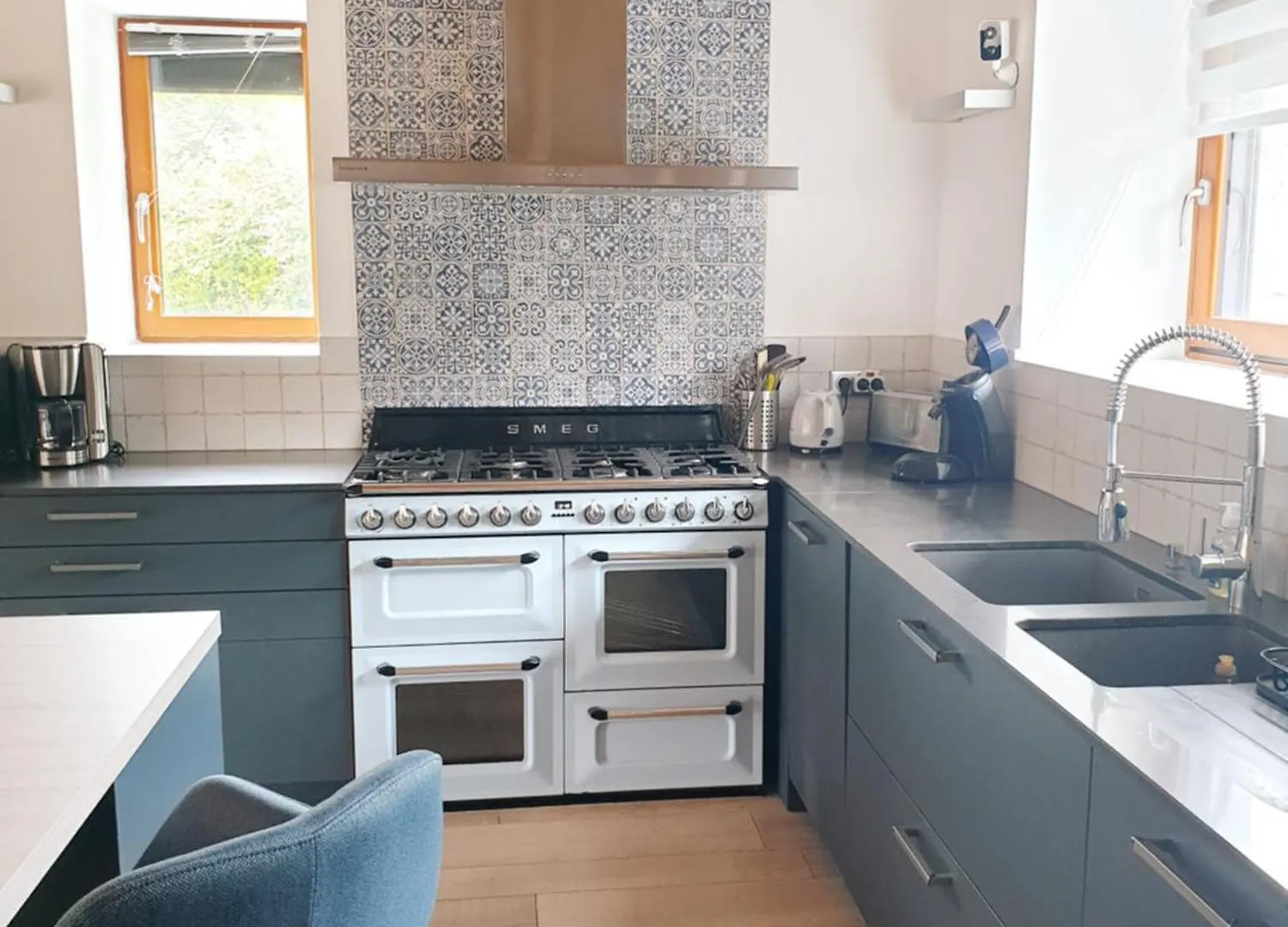 Grande Longere Renovee Pour 10 Personnes Villa Treogat France