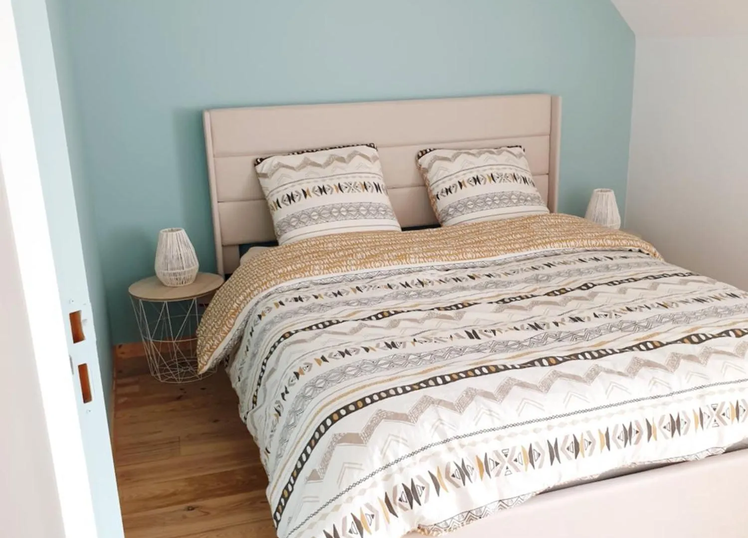 بيت للعطل فيلا Grande Longere Renovee Pour 10 Personnes Tréogat فرنسا